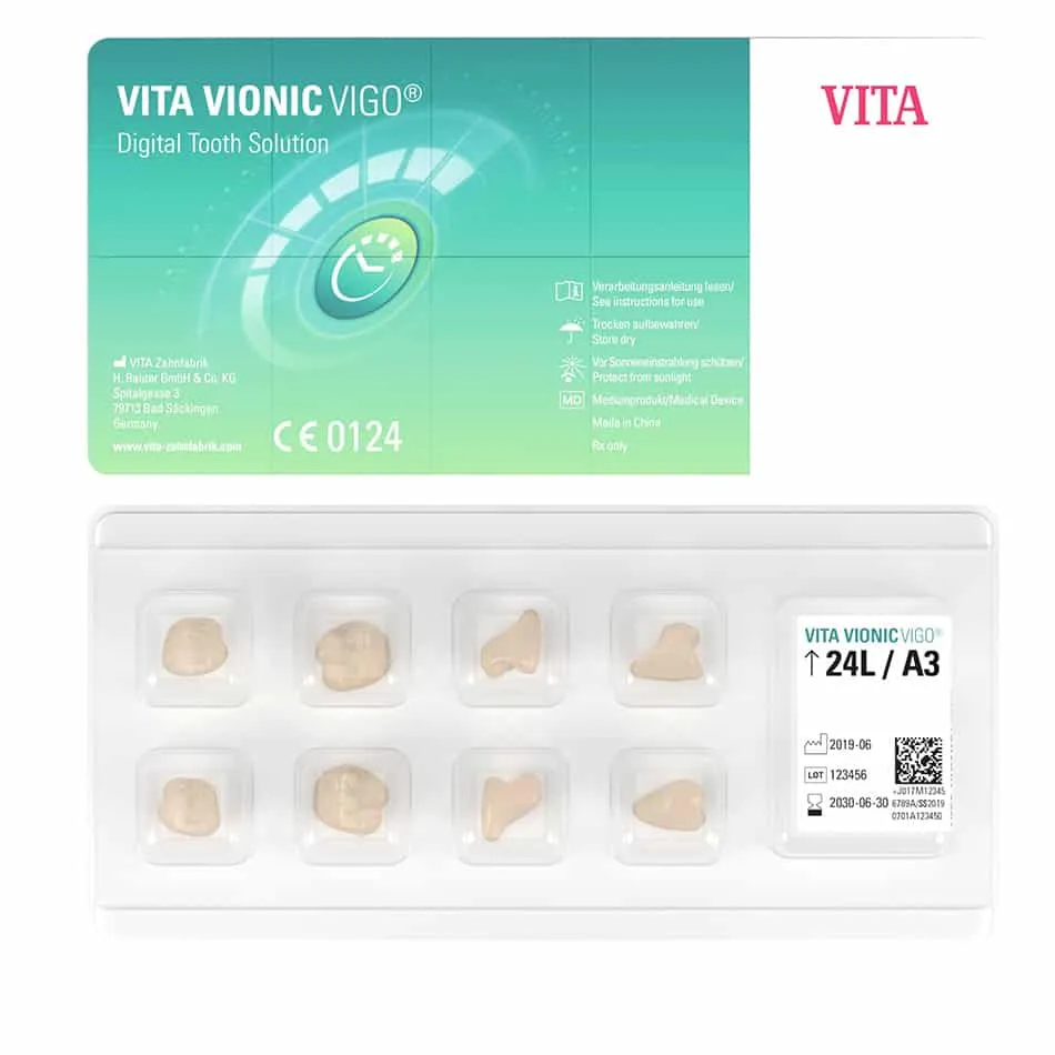 VITA VIONIC VIGO Anterior