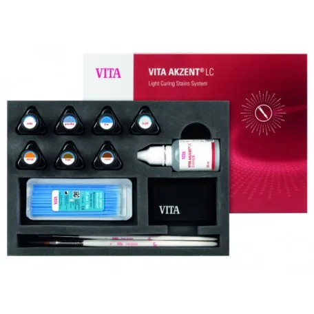 VITA AKZENT LC Standard Kit