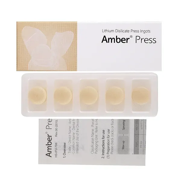 HASS Amber® Press R10