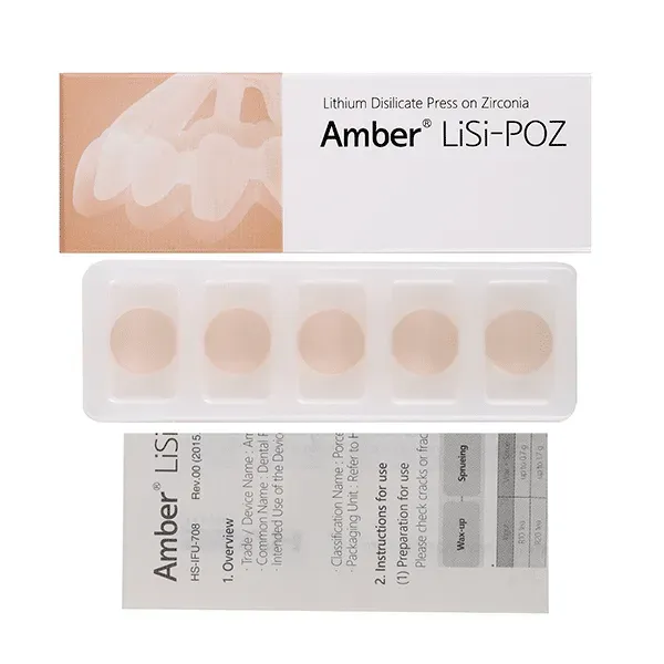 HASS Amber® LiSi-POZ R10