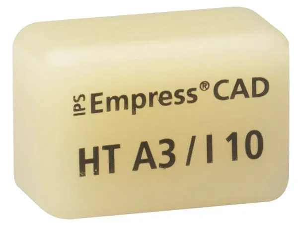 Image du produit IPS Empress CAD CEREC / inLab HT