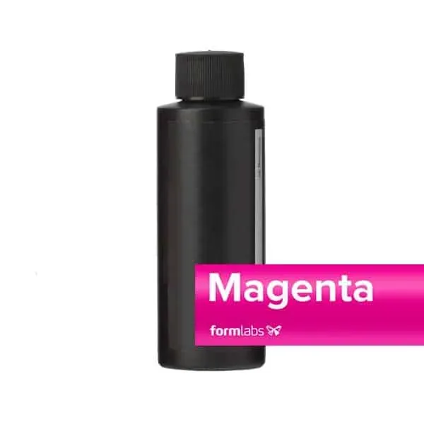 Pigment Magenta Formlabs