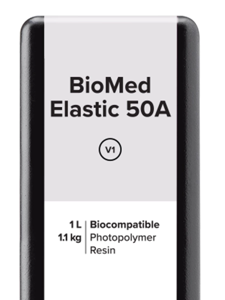 BioMed Elastic 50A Resin