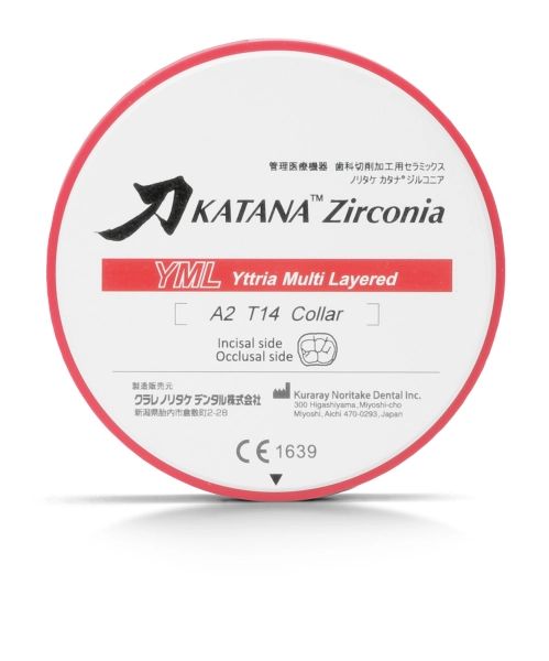 KATANA Zirconia YML