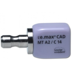 IPS e.max CAD MT C14 - Boîte de 5 blocs