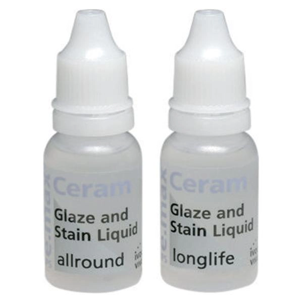 IPS e.max Ceram Glaze-Stain Liquid Allround