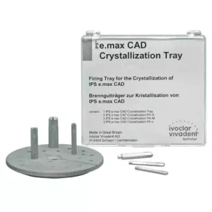 IPS e.max CAD Crystallization Tray