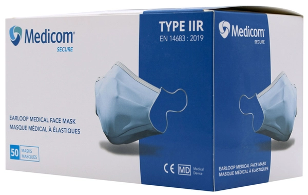 Masque Secure IIR MEDICOM