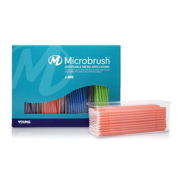 Applicateurs Microbrush jetables