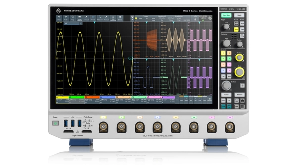 R&S MXO 5 Oscilloscope